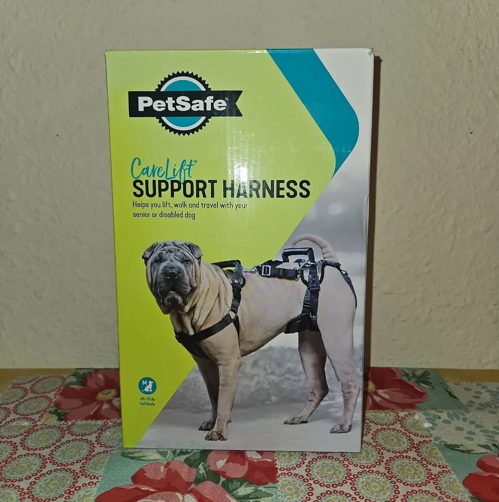 PetSafe Care Lift Medium 35-70 lb Dog Support Harness